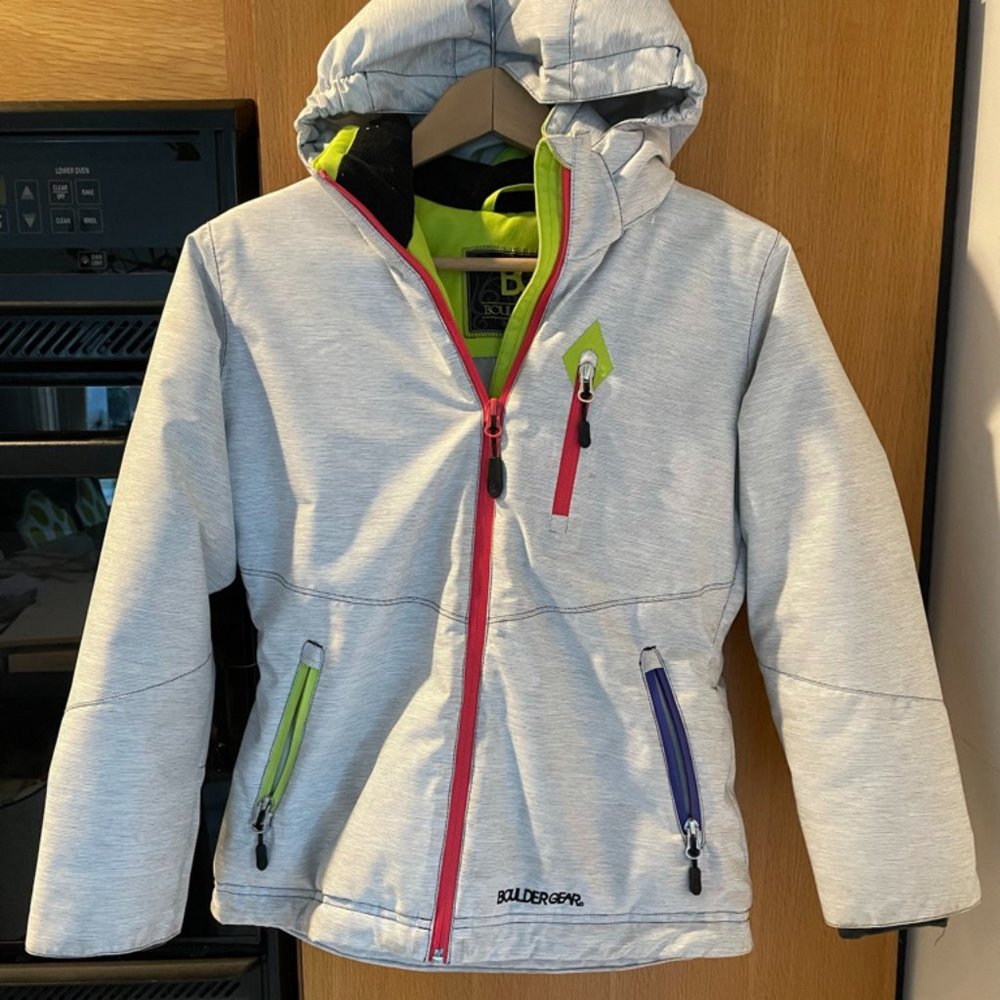 Kid's Ski Coat Size M